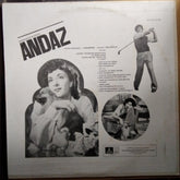 Naushad  - Andaz (Vinyl)